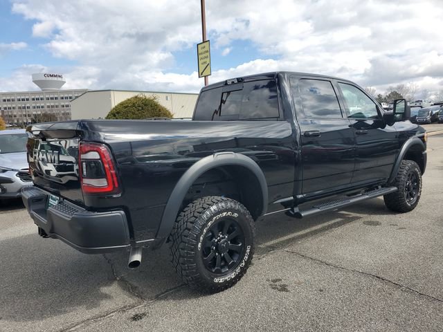 Certified 2024 RAM 2500 Power Wagon w/ Level 2 Equipment Group image 8