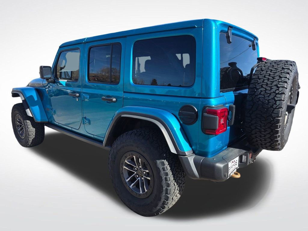 Used 2024 Jeep Wrangler Unlimited Rubicon 392 image 5