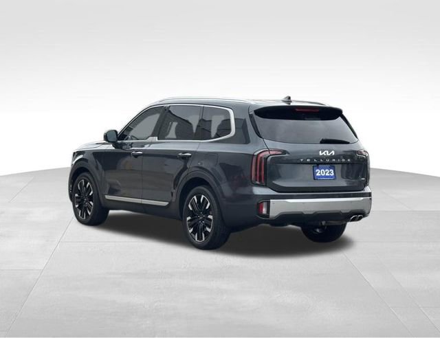 Used 2023 Kia Telluride SX AWD/4WD image 7