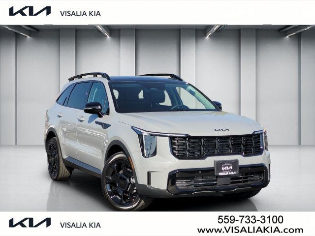 New 2026 Kia Sorento X-Line EX AWD/4WD image 1