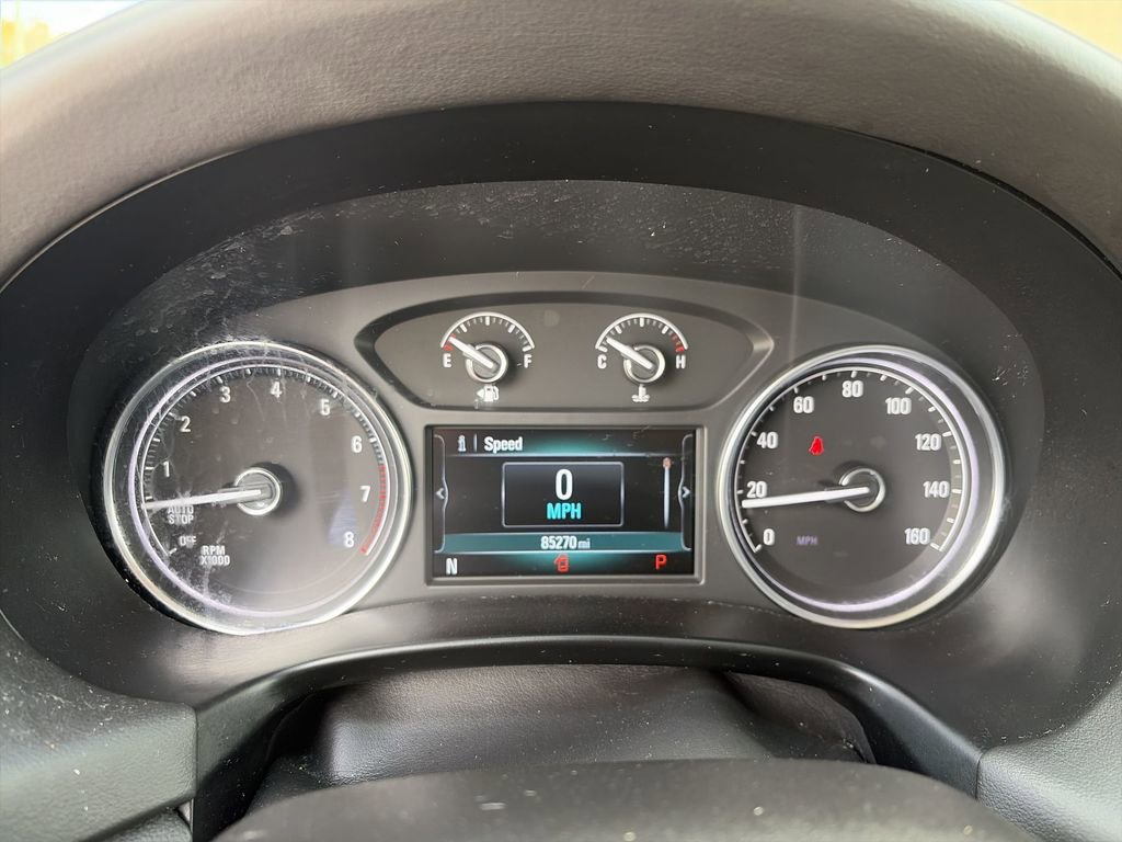 Certified 2018 Buick Enclave Essence w/ Trailering Package image 18