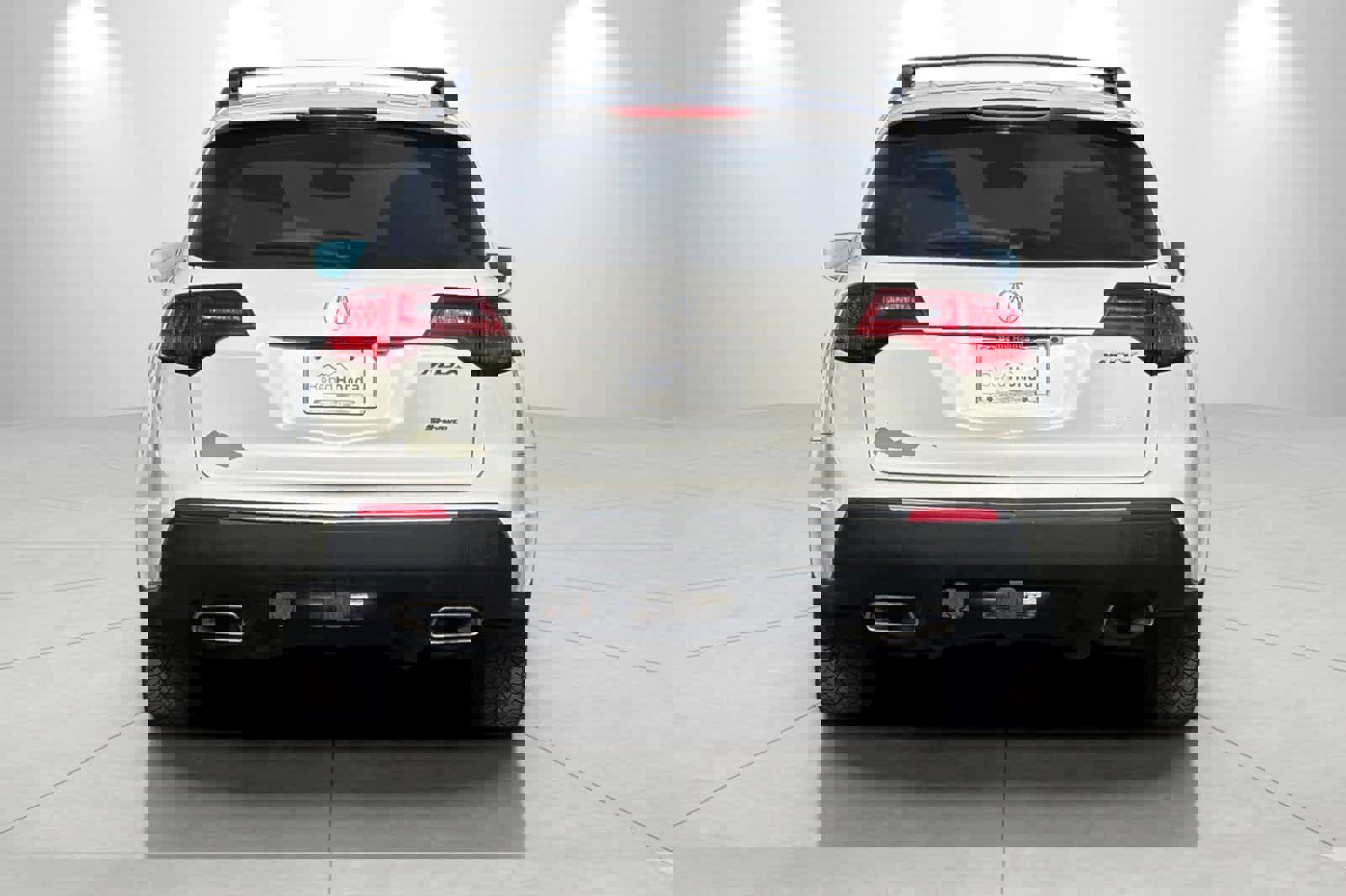 Used 2013 Acura MDX w/ Technology & Entertainment image 7