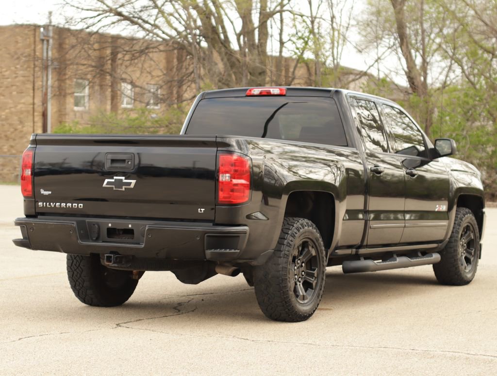 Used 2016 Chevrolet Silverado 1500 LT w/ Midnight Edition image 7