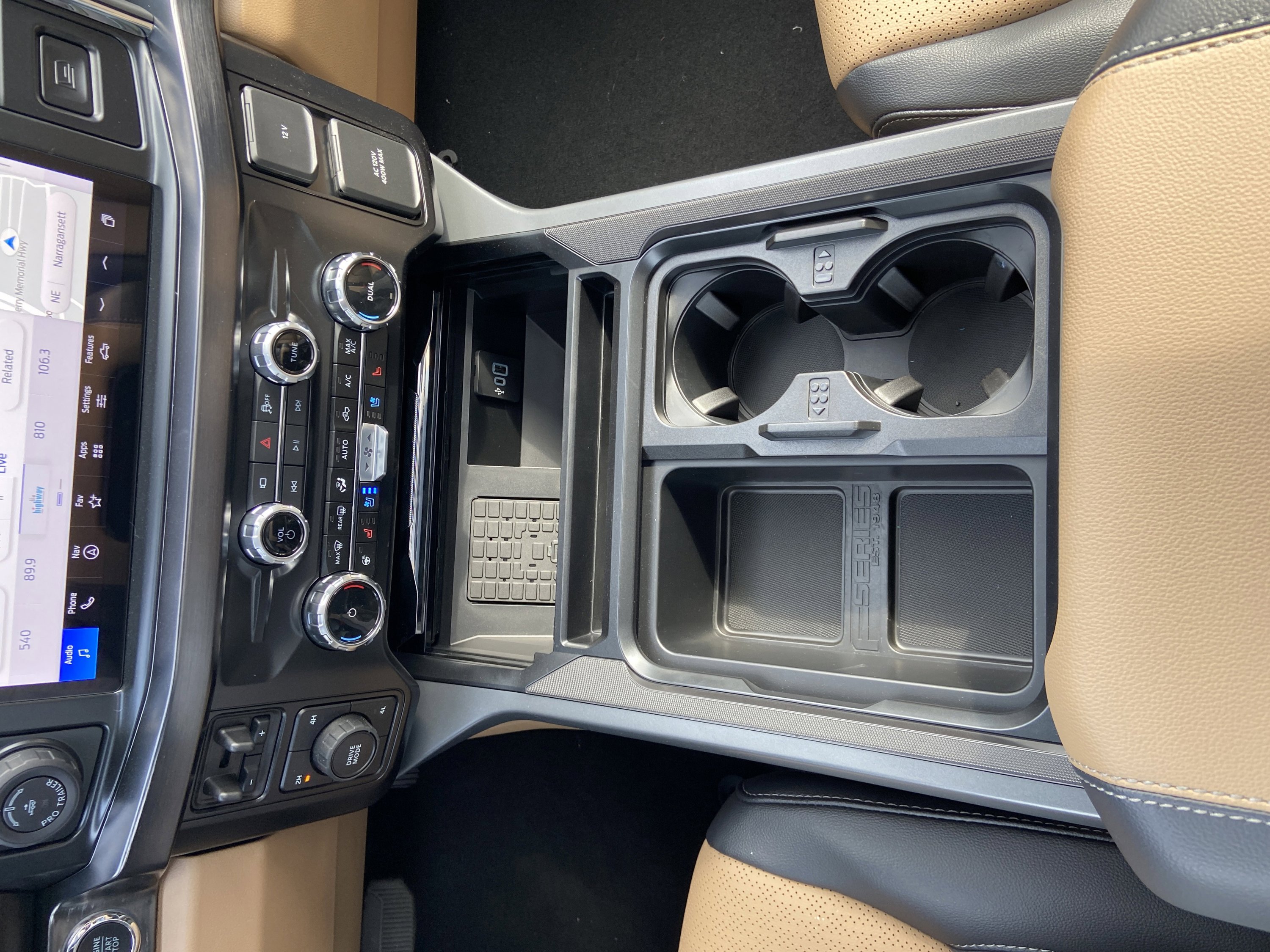 New 2026 Ford F250 Lariat w/ Lariat Ultimate Package image 15