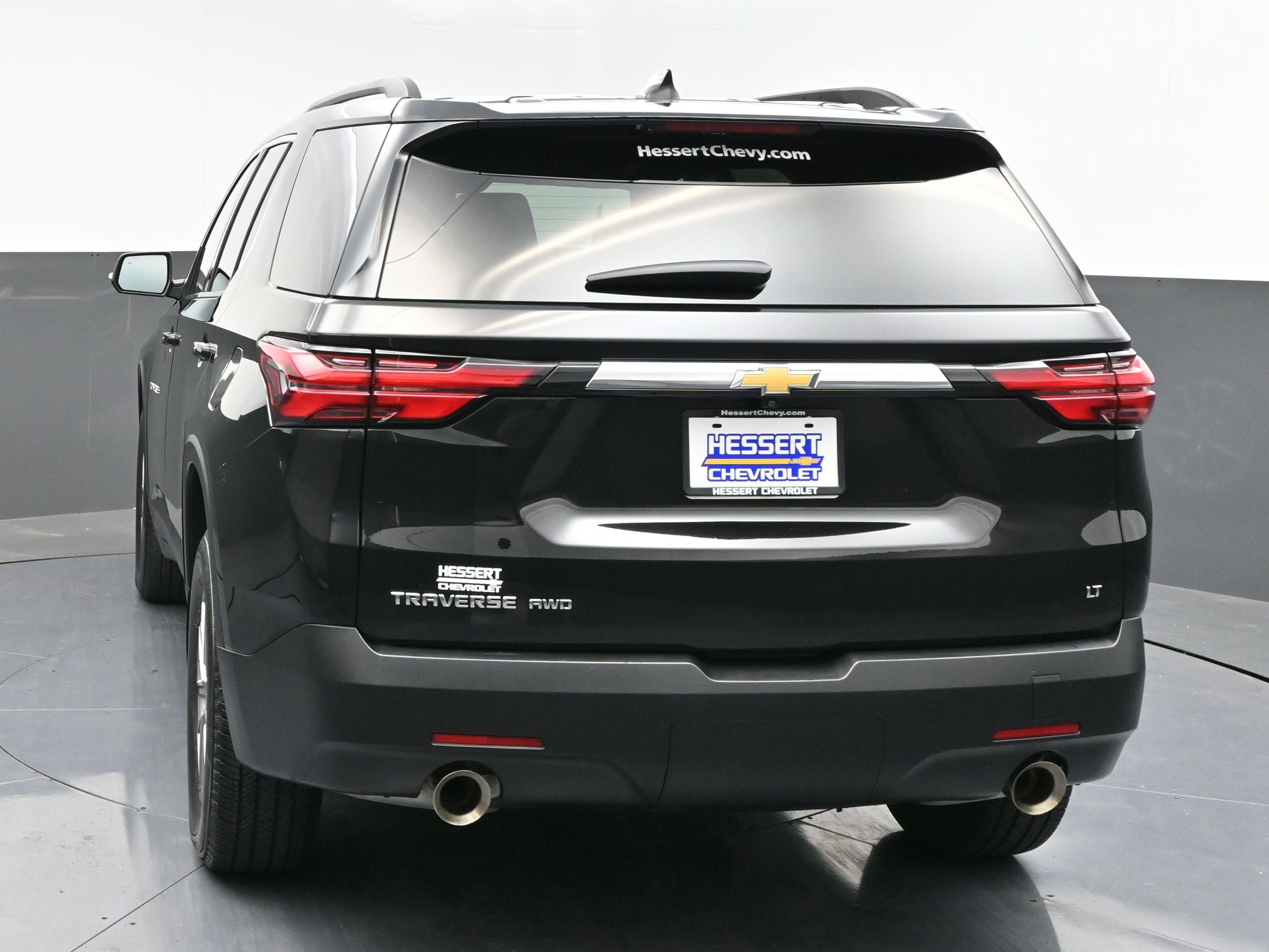 Certified 2023 Chevrolet Traverse LT AWD/4WD image 6