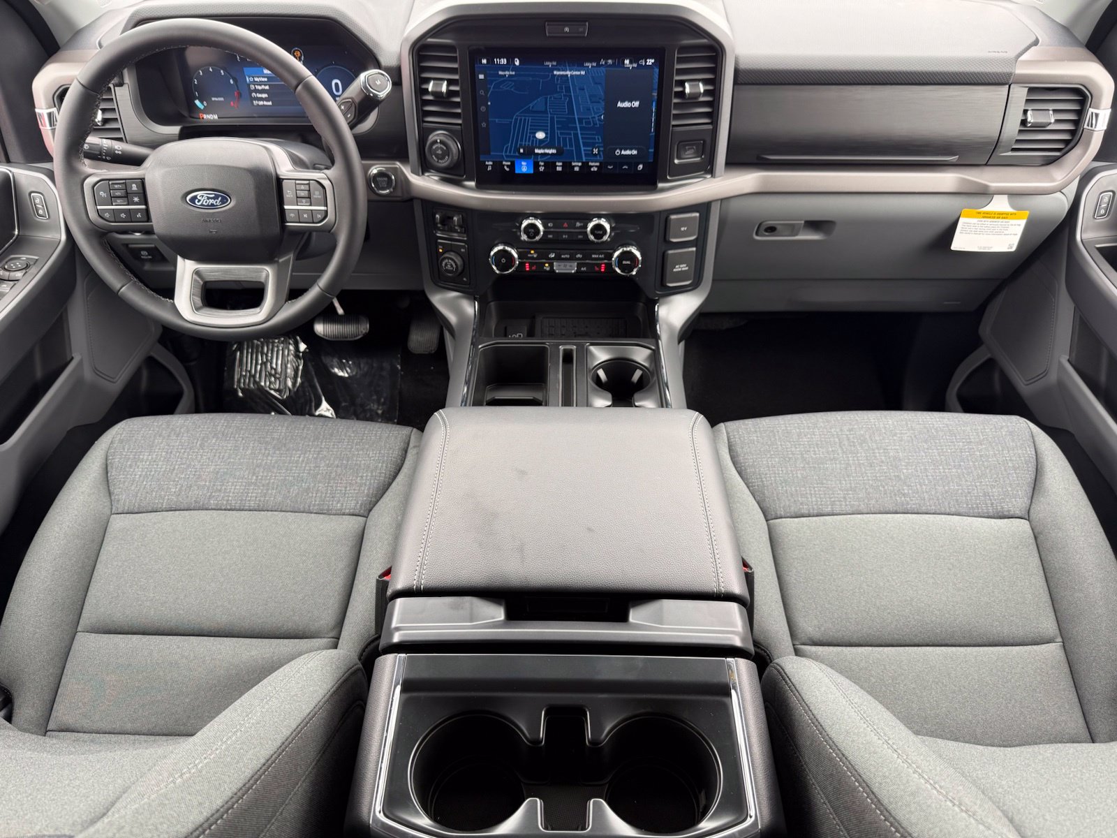 New 2026 Ford F150 XLT w/ Equipment Group 302A MID AWD/4WD image 2