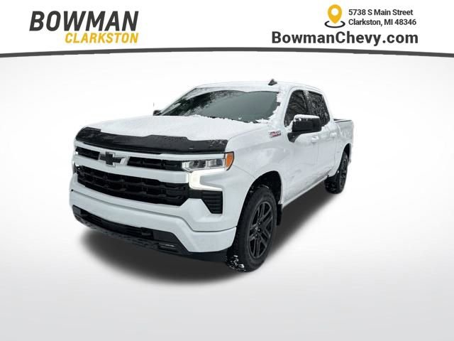 Used 2022 Chevrolet Silverado 1500 RST w/ Z71 Off-Road Package
