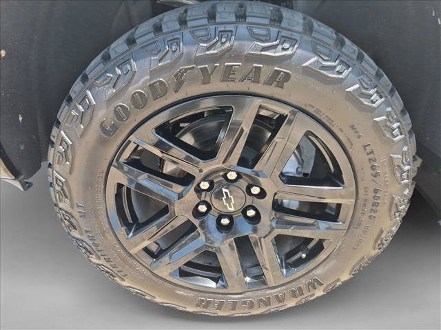 Used 2026 Chevrolet Silverado 1500 LT Trail Boss w/ LT Trail Boss Premium Package AWD/4WD image 24