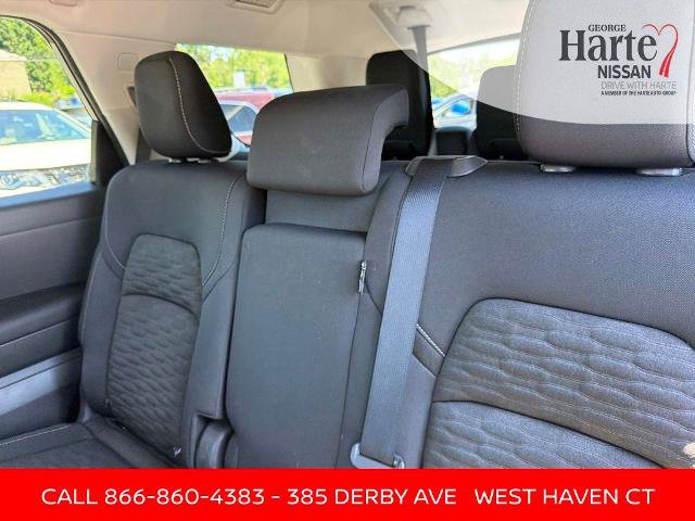 Certified 2024 Nissan Pathfinder S AWD/4WD image 20