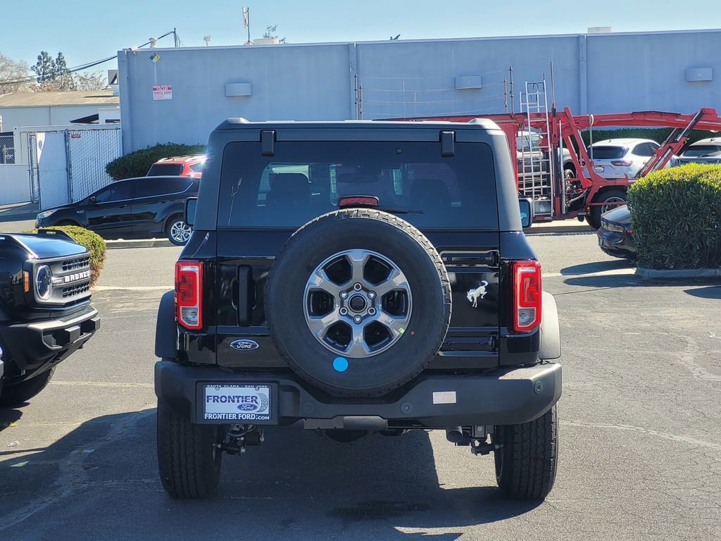 New 2025 Ford Bronco Big Bend image 37