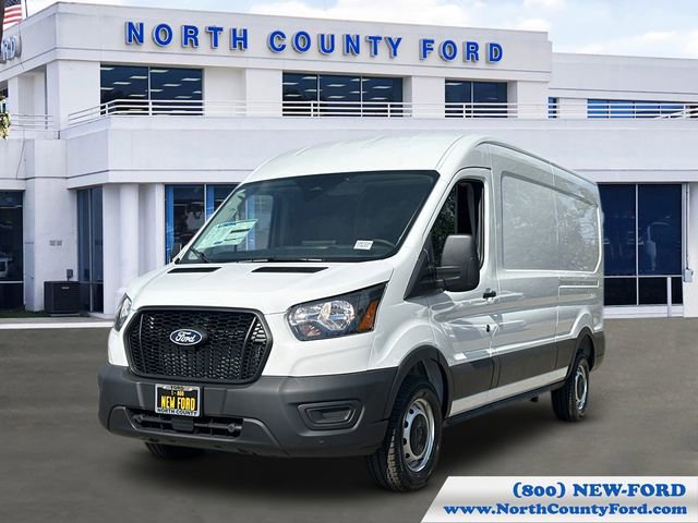 New 2026 Ford Transit 250 Base w/ Load Area Protection Package