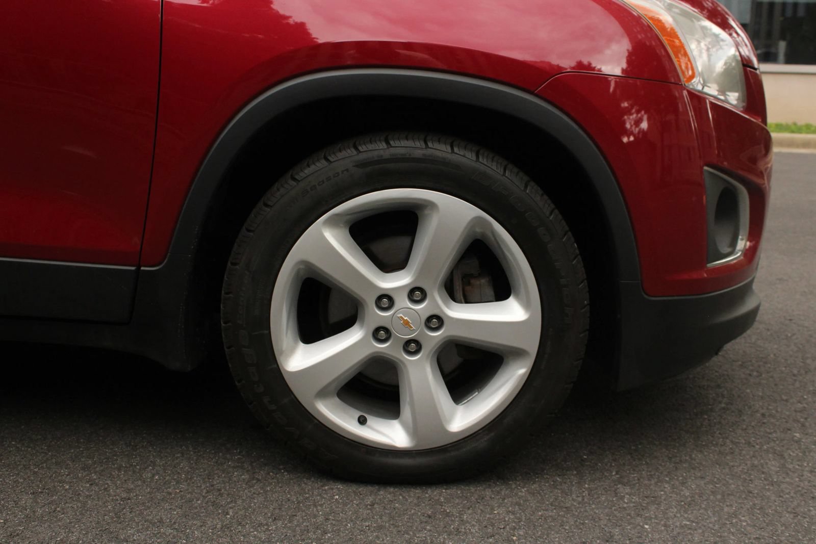 Used 2015 Chevrolet Trax LTZ FWD image 4