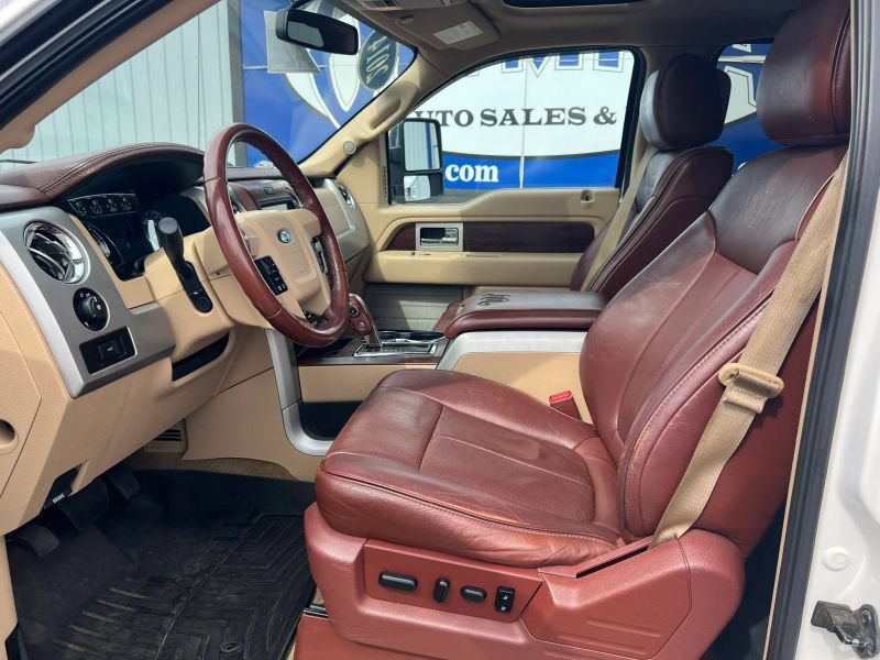 Used 2014 Ford F150 King Ranch w/ King Ranch Luxury Package AWD/4WD image 20