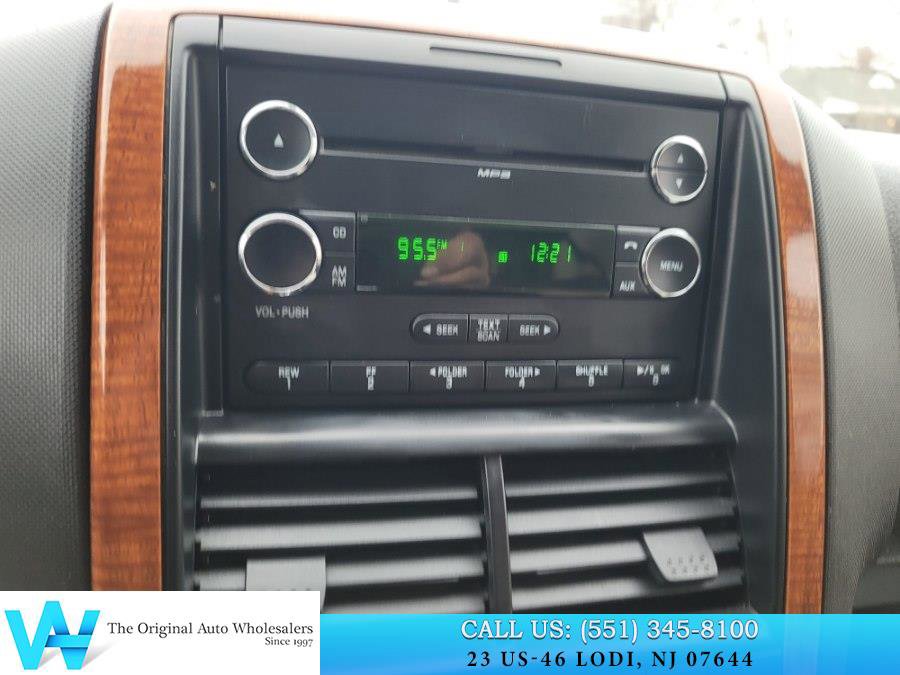 Used 2008 Ford Explorer Eddie Bauer image 19