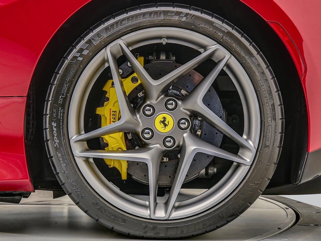 Certified 2022 Ferrari F8 Tributo image 34