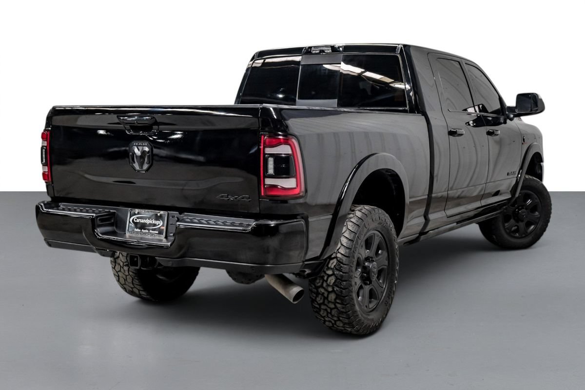Used 2021 RAM 2500 Limited AWD/4WD image 6