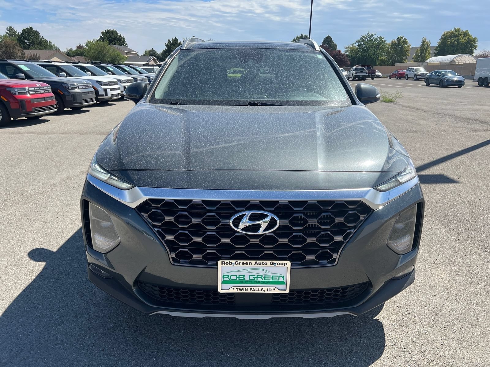 Used 2020 Hyundai Santa Fe SEL AWD/4WD image 8