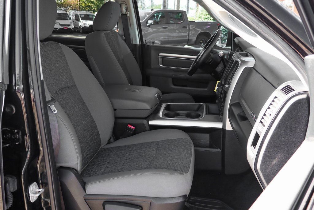 Used 2017 RAM 3500 Lone Star image 47