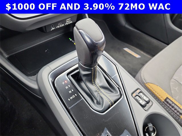 New 2026 Subaru Crosstrek 2.5i Sport image 23