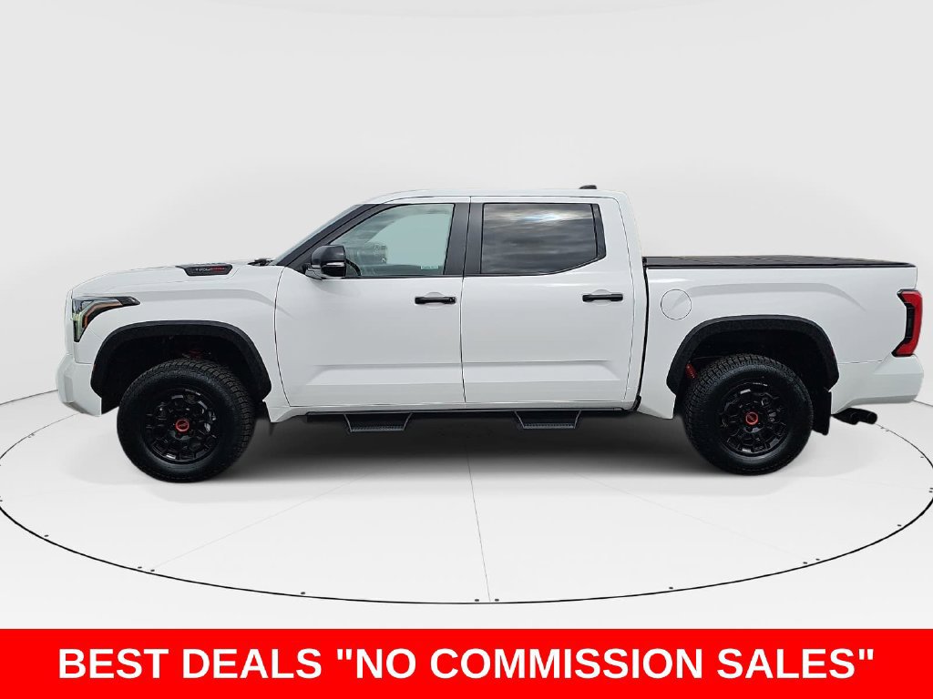 Used 2025 Toyota Tundra TRD Pro AWD/4WD image 6