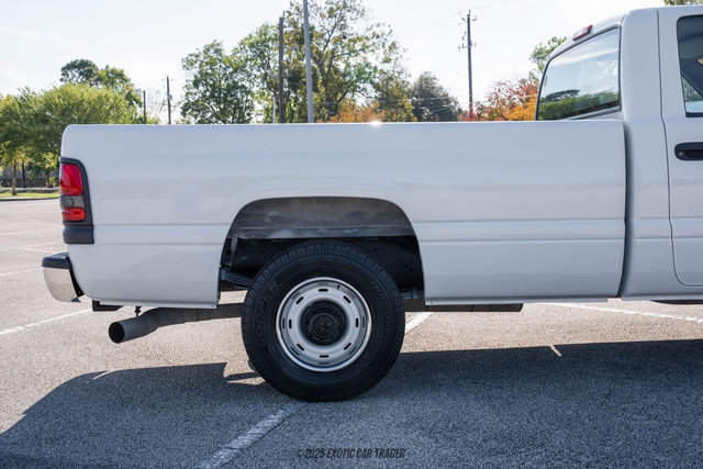 Used 1997 Dodge Ram 2500 Truck 2WD Regular Cab image 10