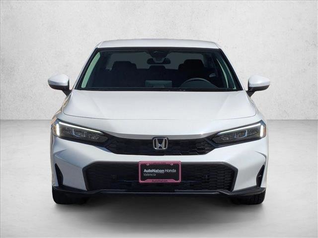 Used 2026 Honda Civic LX image 2