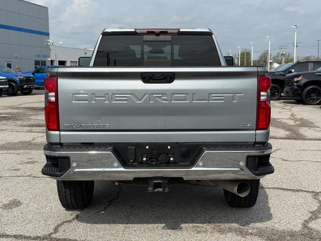 Certified 2024 Chevrolet Silverado 2500 LTZ w/ LTZ Plus Package image 4