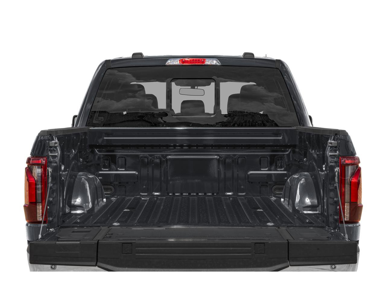 New 2025 Ford F150 Lariat w/ Equipment Group 501A Mid image 27