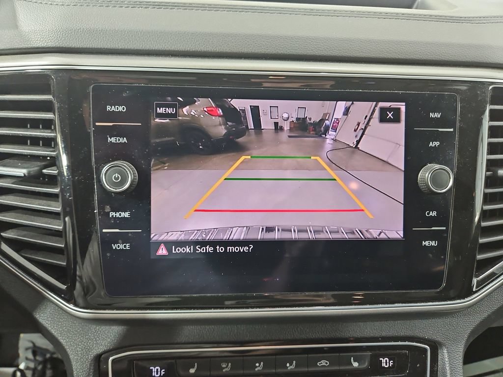 Used 2019 Volkswagen Atlas SEL AWD/4WD image 21