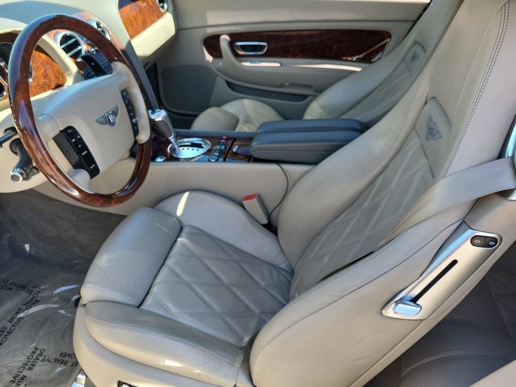 Used 2008 Bentley Continental GTC AWD/4WD image 11