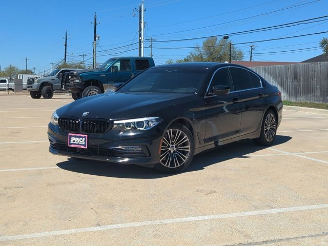 Used 2018 BMW 530i