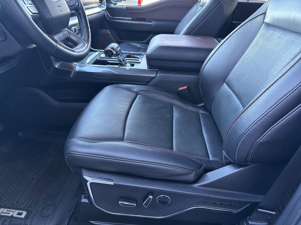 Used 2023 Ford F150 Lariat w/ Equipment Group 502A High image 9