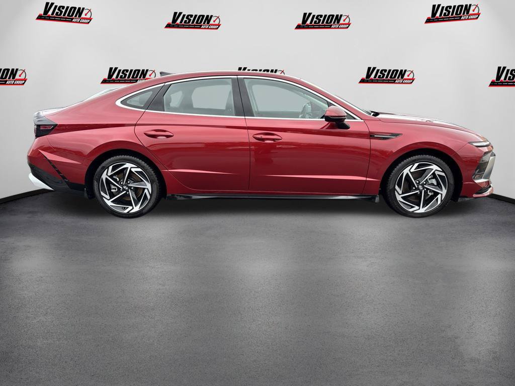 New 2026 Hyundai Sonata SEL AWD/4WD image 6