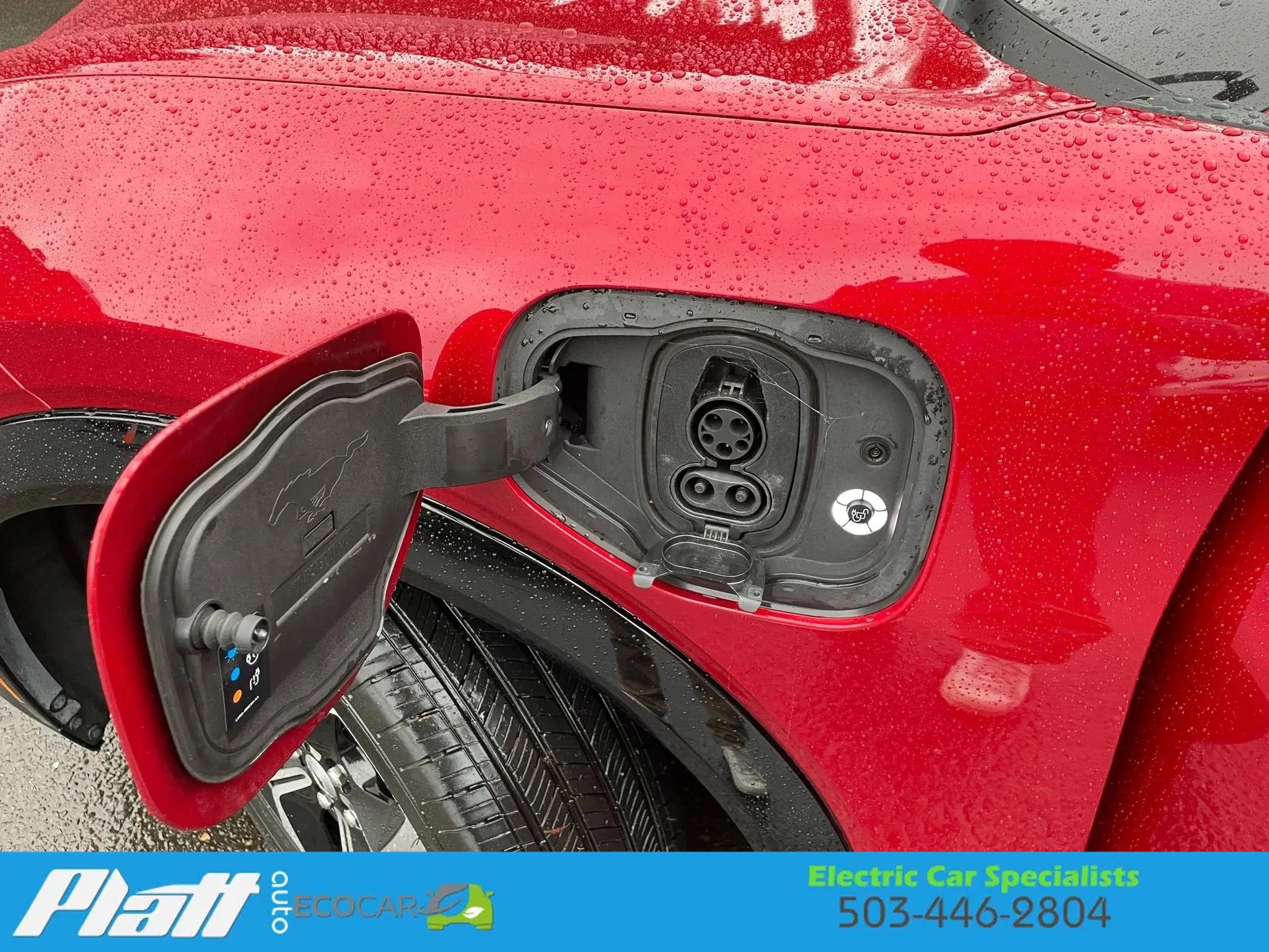 Used 2021 Ford Mustang Mach-E Premium image 60