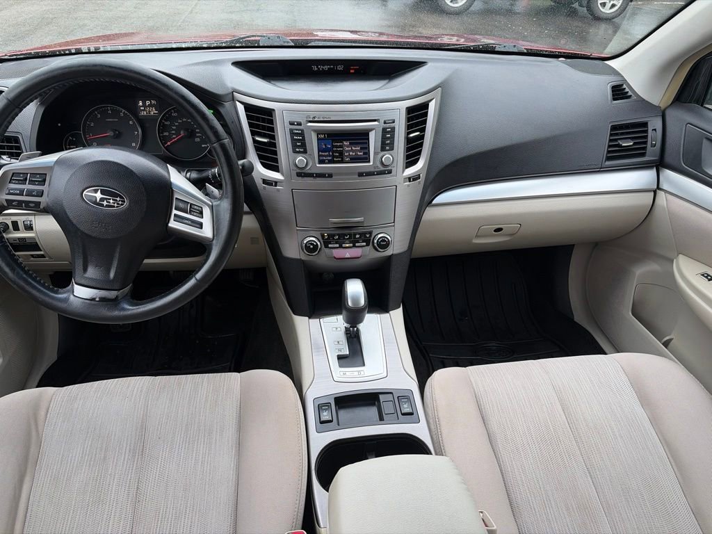 Used 2014 Subaru Outback 2.5i Premium AWD/4WD image 16