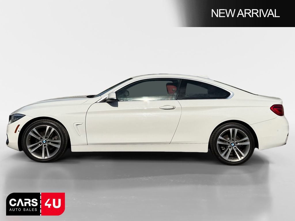 Used 2019 BMW 430i xDrive Coupe w/ Executive Package AWD/4WD image 4