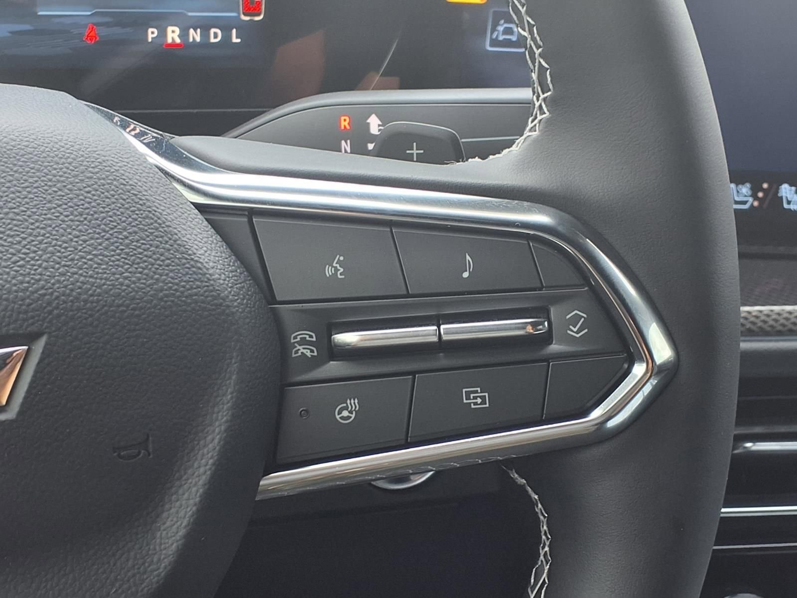 New 2026 Chevrolet Traverse High Country w/ LPO, Floor Liner Package FWD image 12