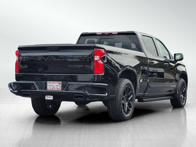 Used 2024 Chevrolet Silverado 1500 High Country w/ Midnight Edition AWD/4WD image 4