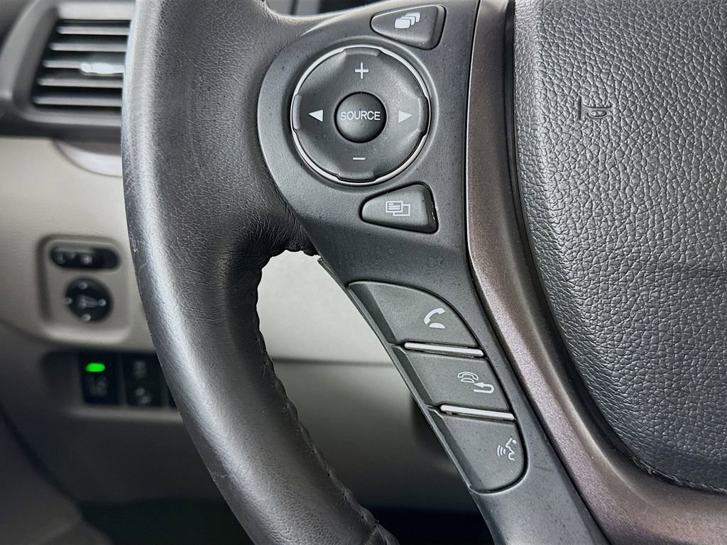 Used 2021 Honda Ridgeline RTL image 11