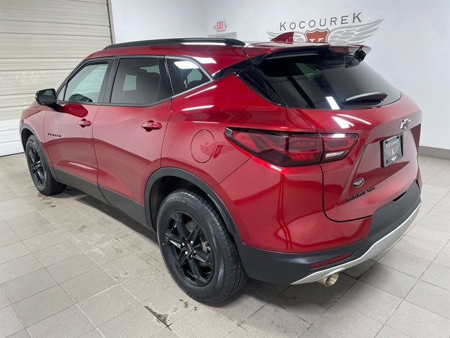 Used 2023 Chevrolet Blazer LT w/ Midnight/Sport Edition image 4