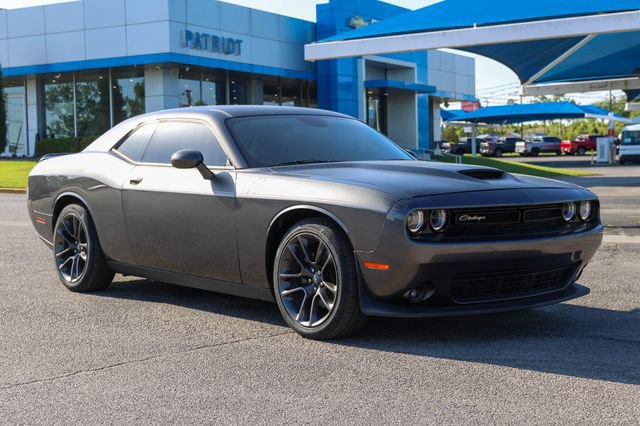 Used 2022 Dodge Challenger R/T w/ T/A Package RWD image 1