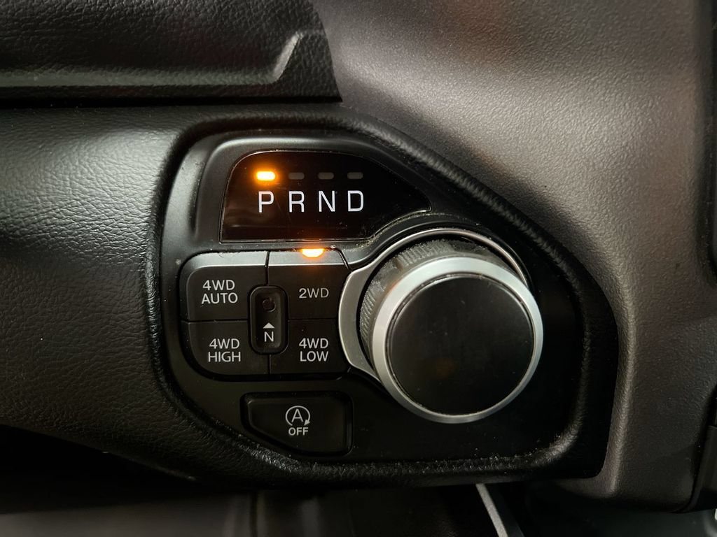 Used 2021 RAM 1500 Big Horn AWD/4WD image 17