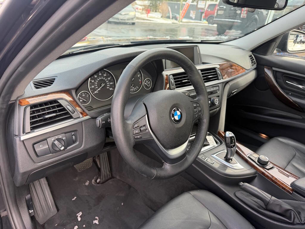 Used 2014 BMW 328i xDrive Sedan image 14