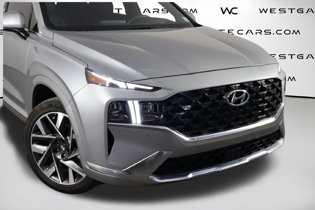 Used 2022 Hyundai Santa Fe Calligraphy FWD image 52