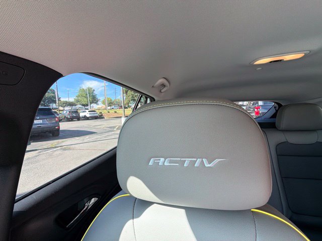 Used 2025 Chevrolet Trax ACTIV w/ Driver Confidence Package FWD image 45