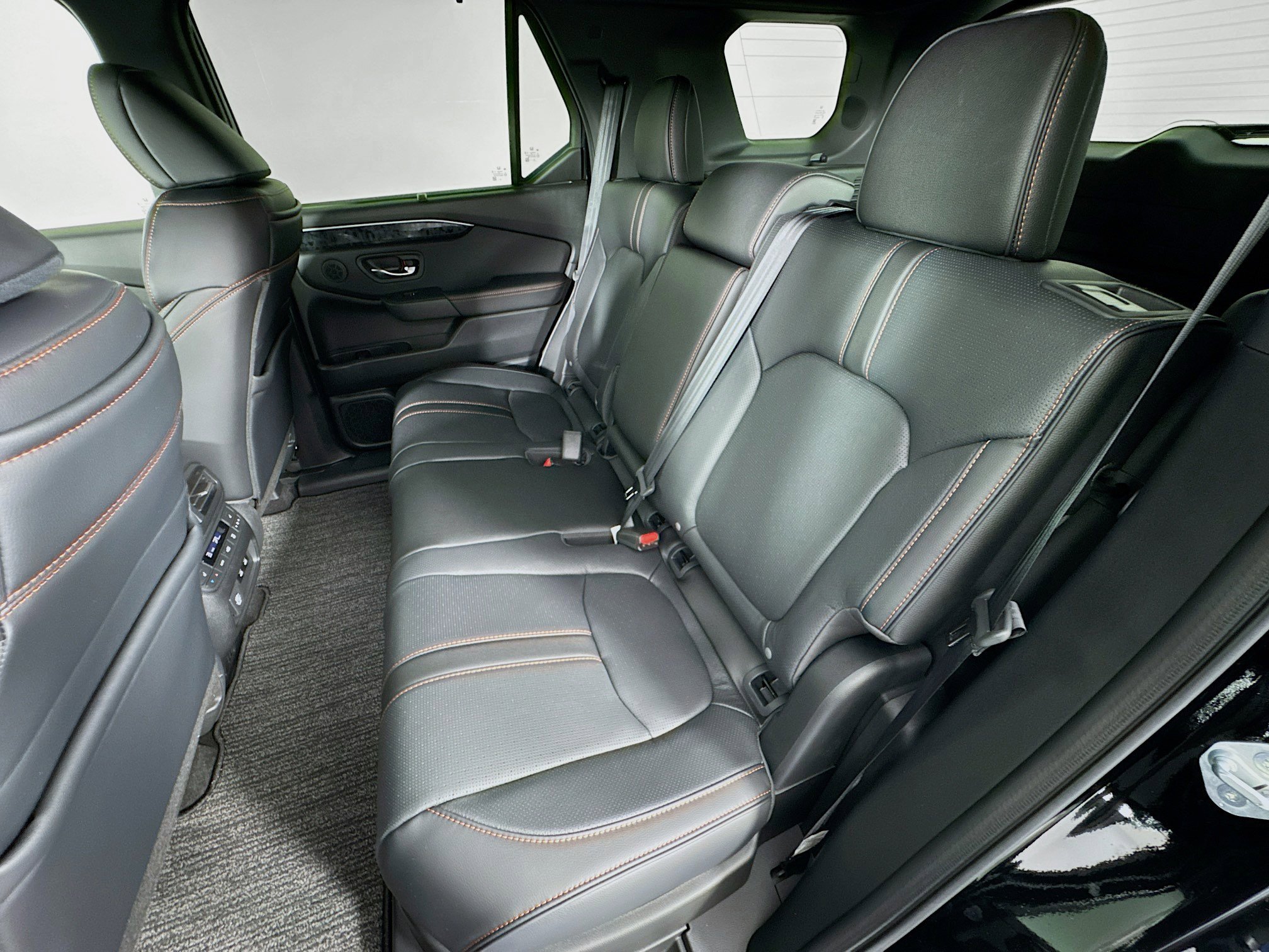 New 2026 Honda Passport TrailSport Elite image 26