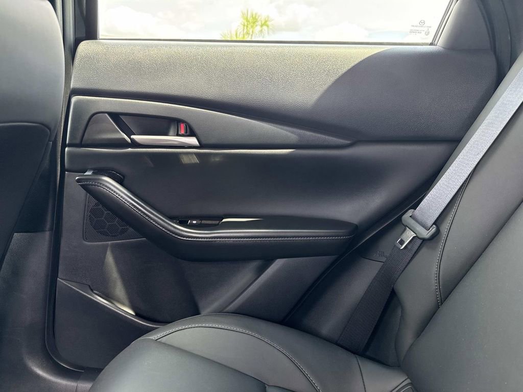 Certified 2025 MAZDA CX-30 AWD 2.5 S w/ Select Sport Pkg image 22