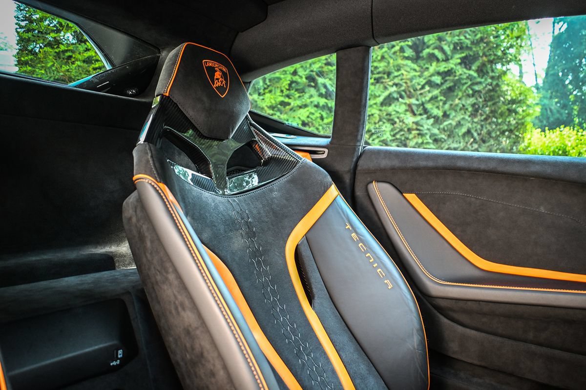 Used 2024 Lamborghini Huracan Tecnica RWD image 24