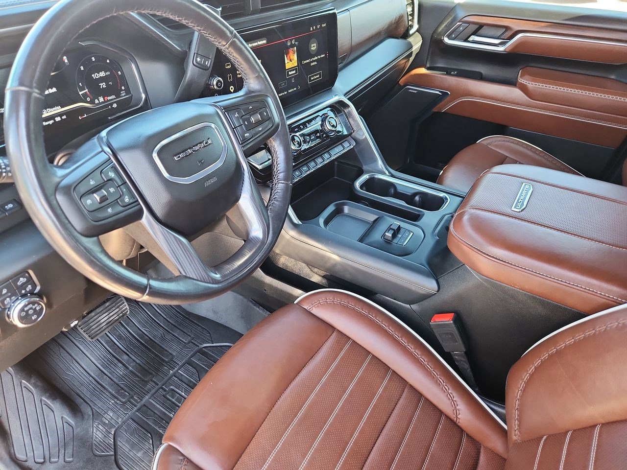 Used 2024 GMC Sierra 3500 Denali Ultimate image 10