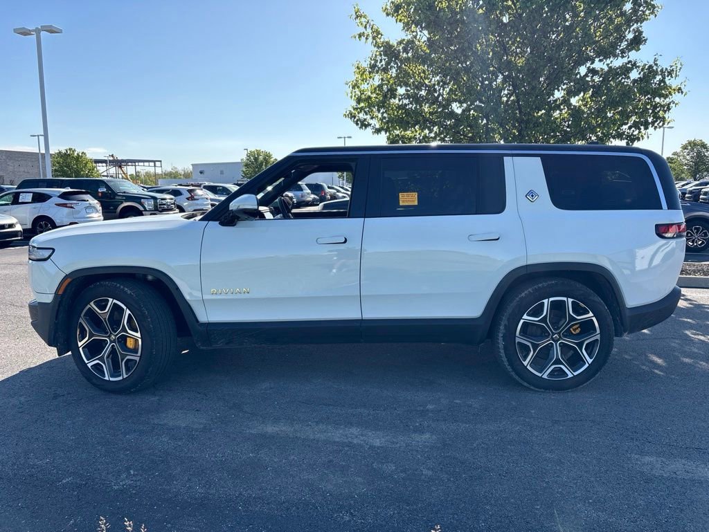 Used 2022 Rivian R1S Launch Edition AWD/4WD image 3